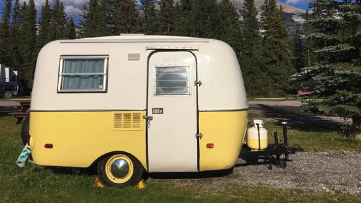 Boler Trailer