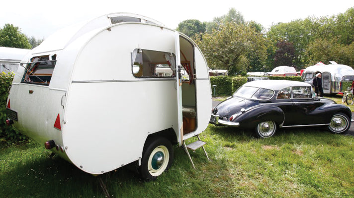 Escargot Caravans