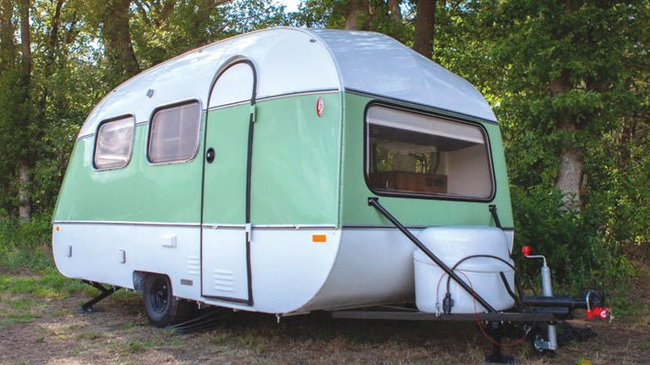 SMV Caravans