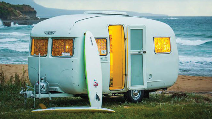 Sunliner Caravans