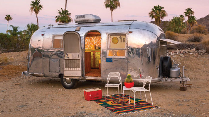 Airstream Trailer