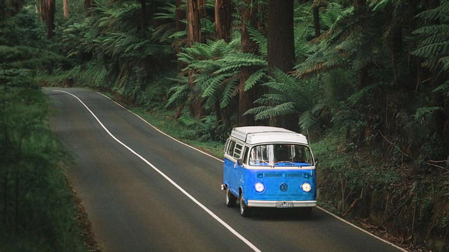 Ready, set, caravan!