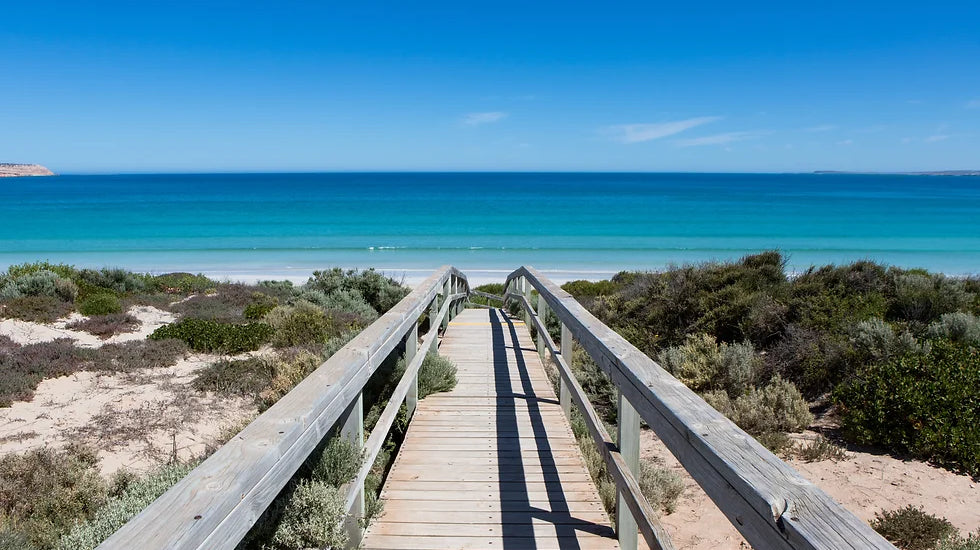 Streaky Bay Beach, South Australia