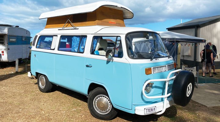 Kombi & Westfalia