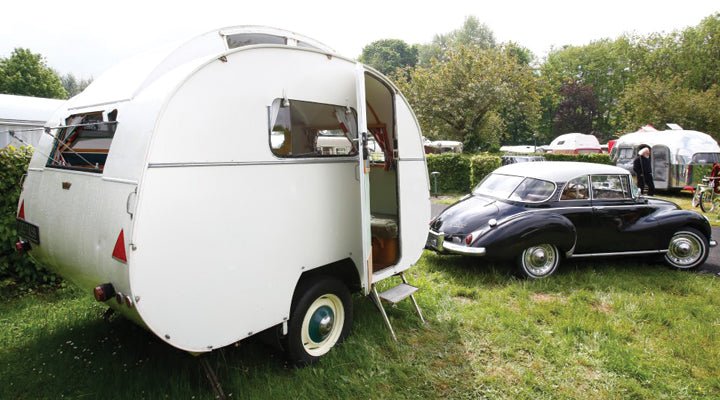 Escargot Caravans