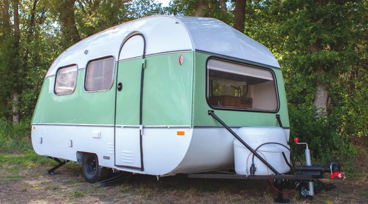 SMV Caravans