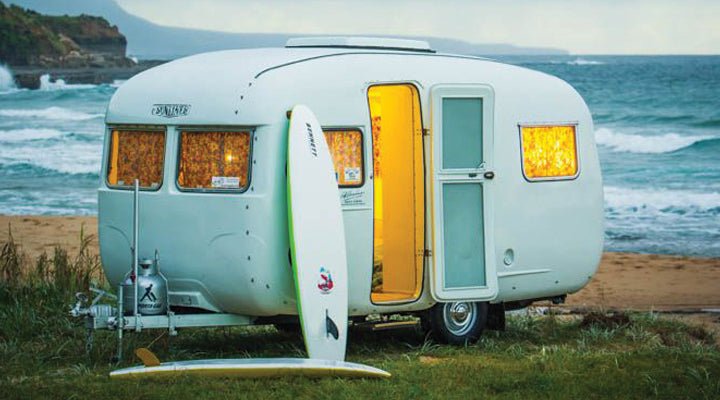 Sunliner Caravans