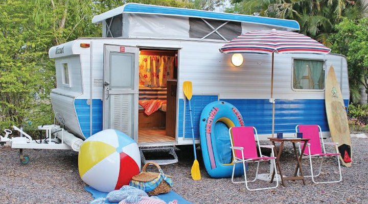 Viscount Caravans