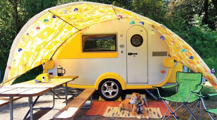 Teardrop Trailers