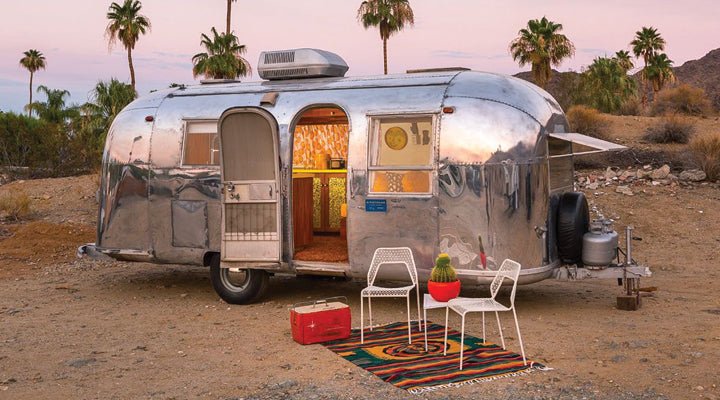 Airstream Trailer
