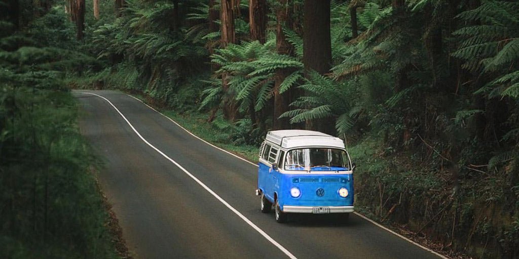 Ready, set, caravan!