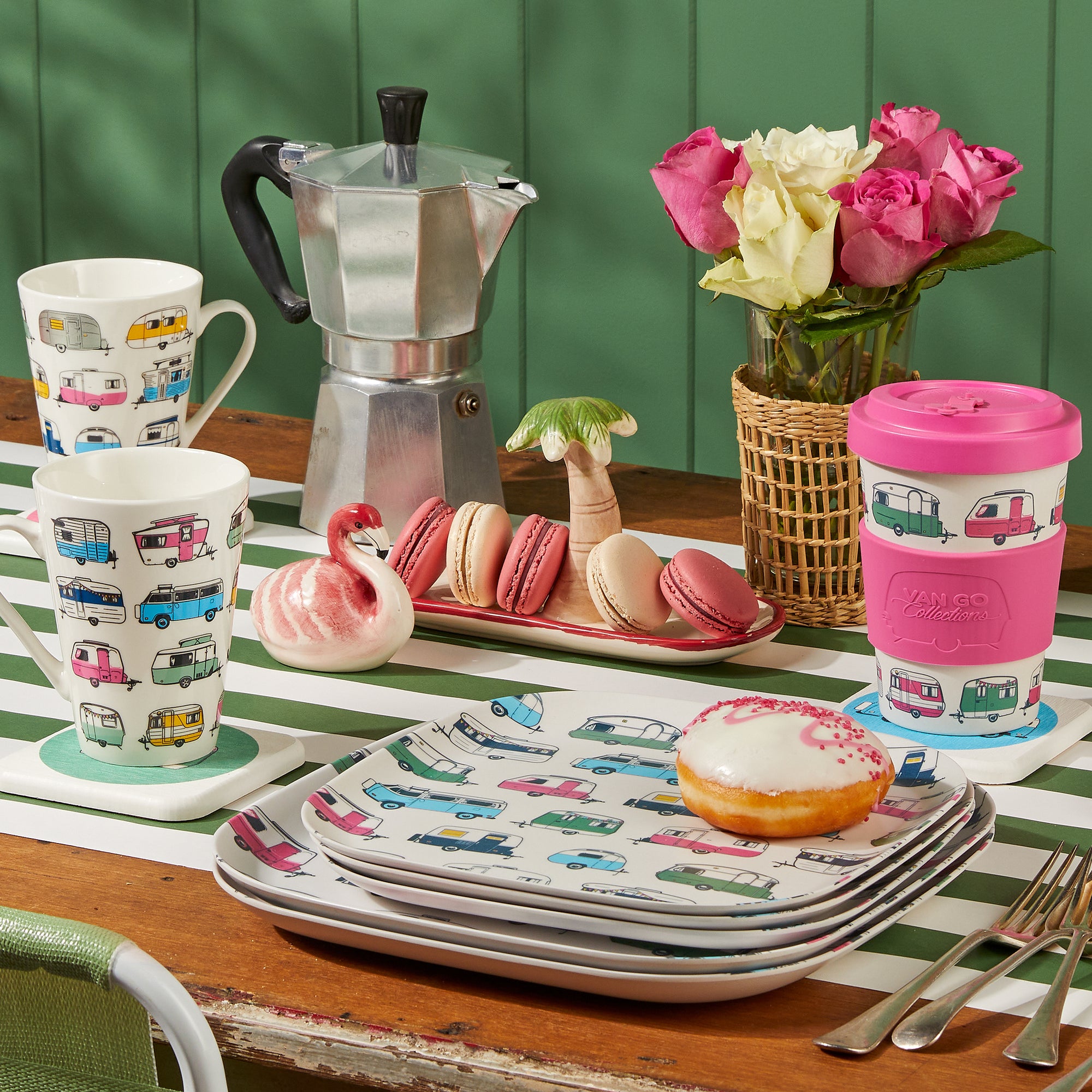 Eco-Friendly Caravan Gifts & Bamboo Tableware Australia – Van Go ...