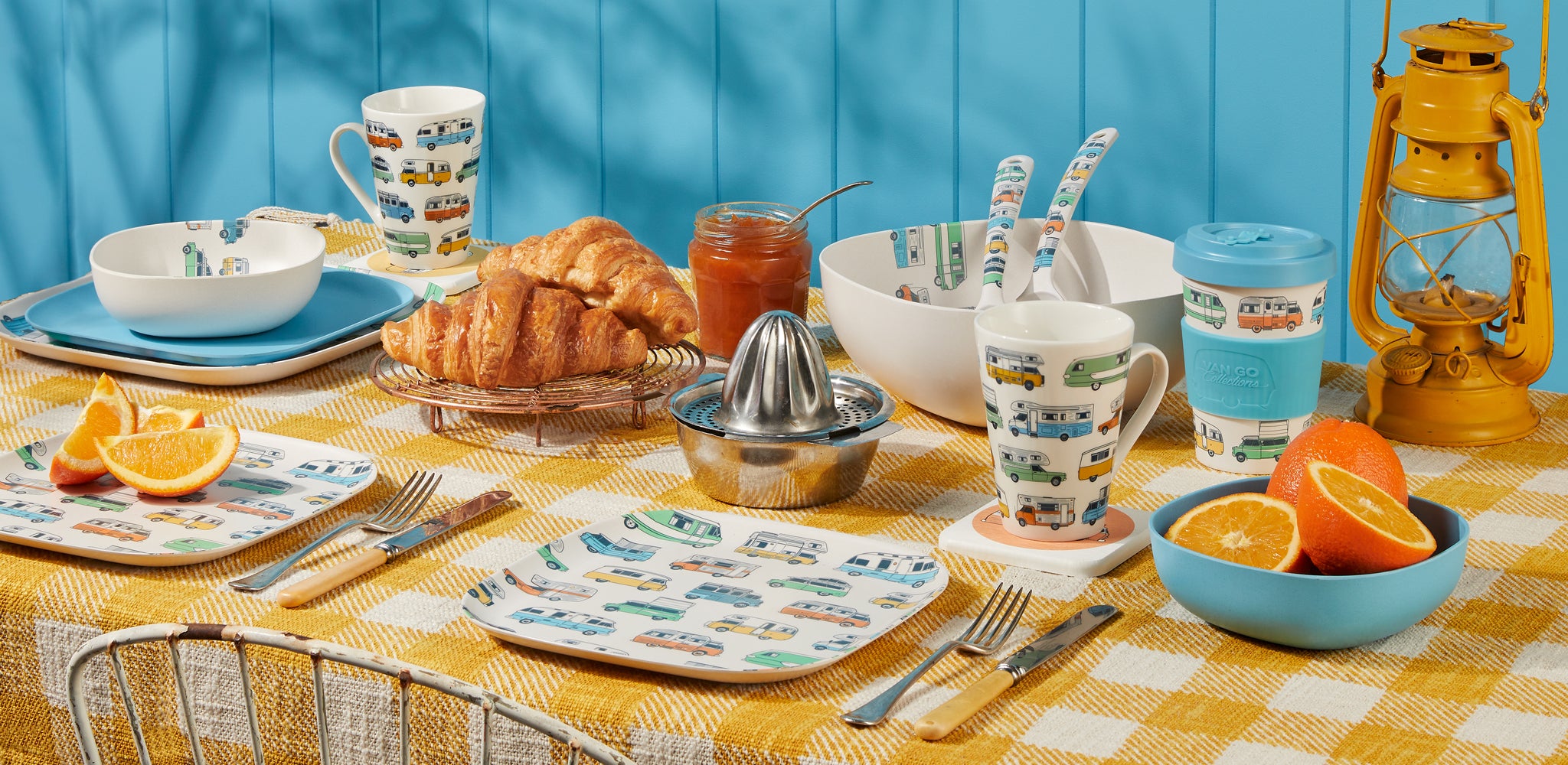 Eco-Friendly Caravan Gifts & Bamboo Tableware Australia – Van Go ...