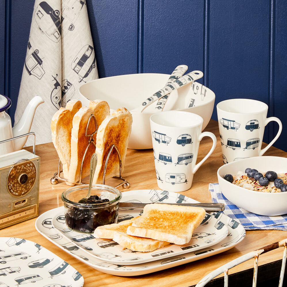 Eco-Friendly Caravan Gifts & Bamboo Tableware Australia – Van Go ...