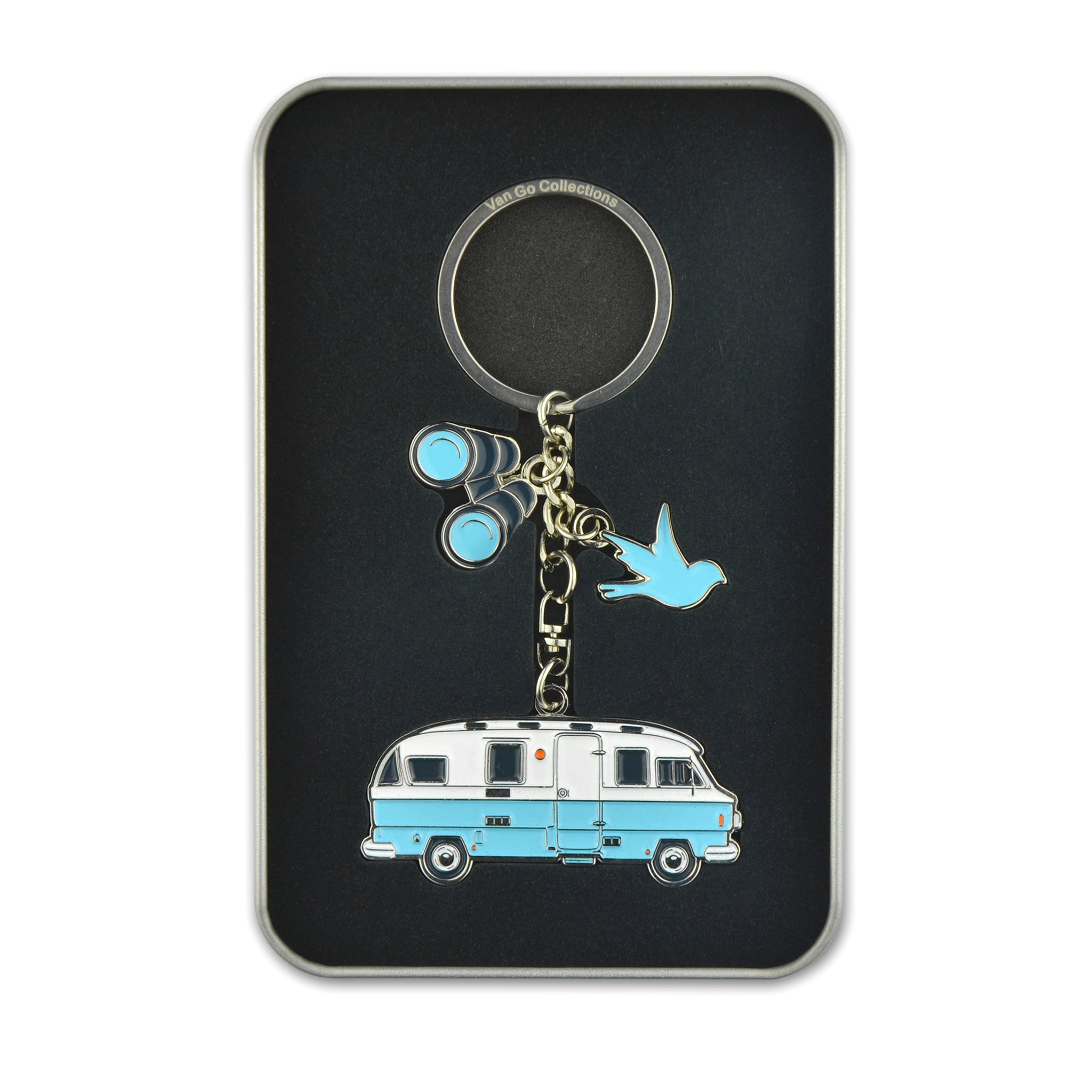 Camper hot sale van keyring