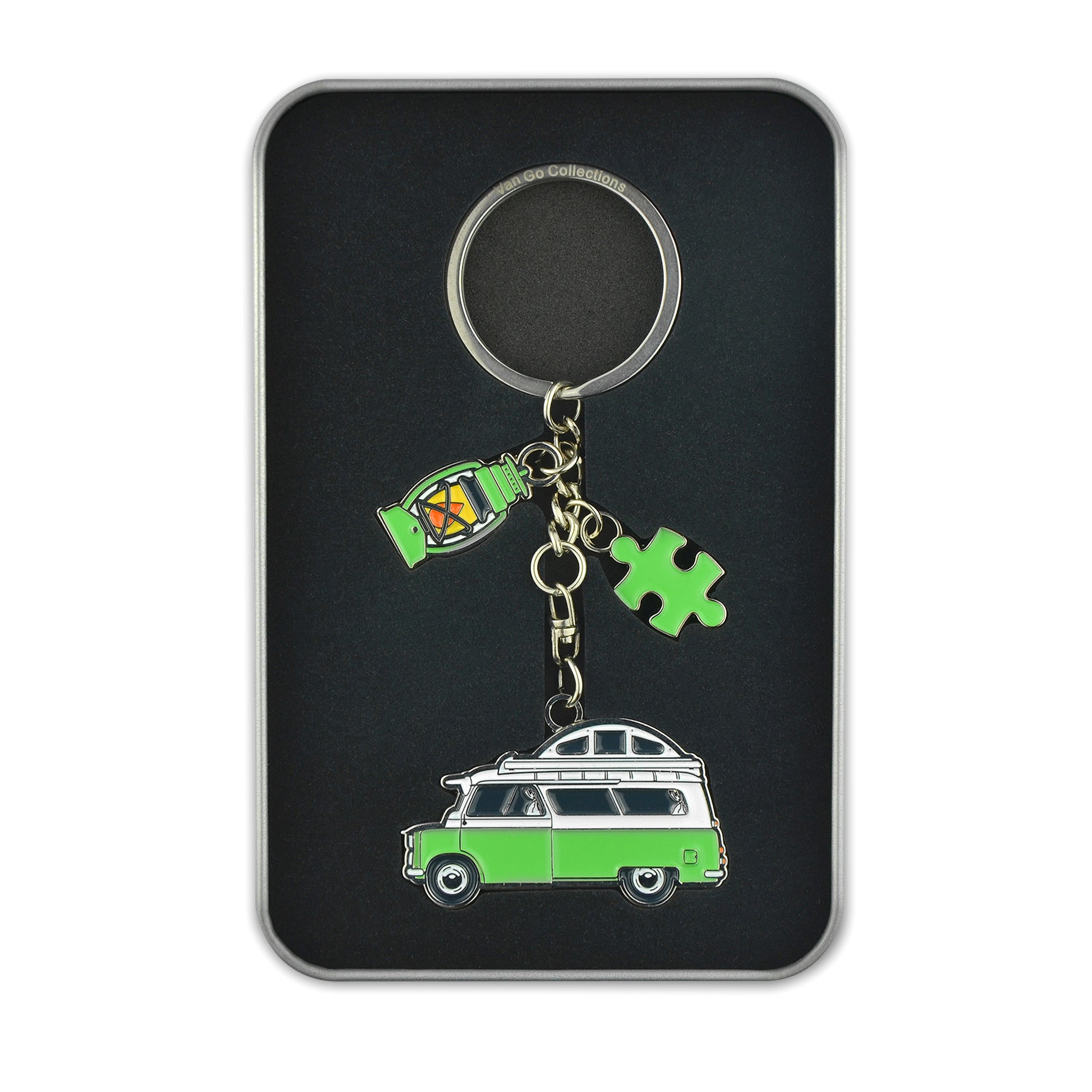 Vw on sale camper keyring