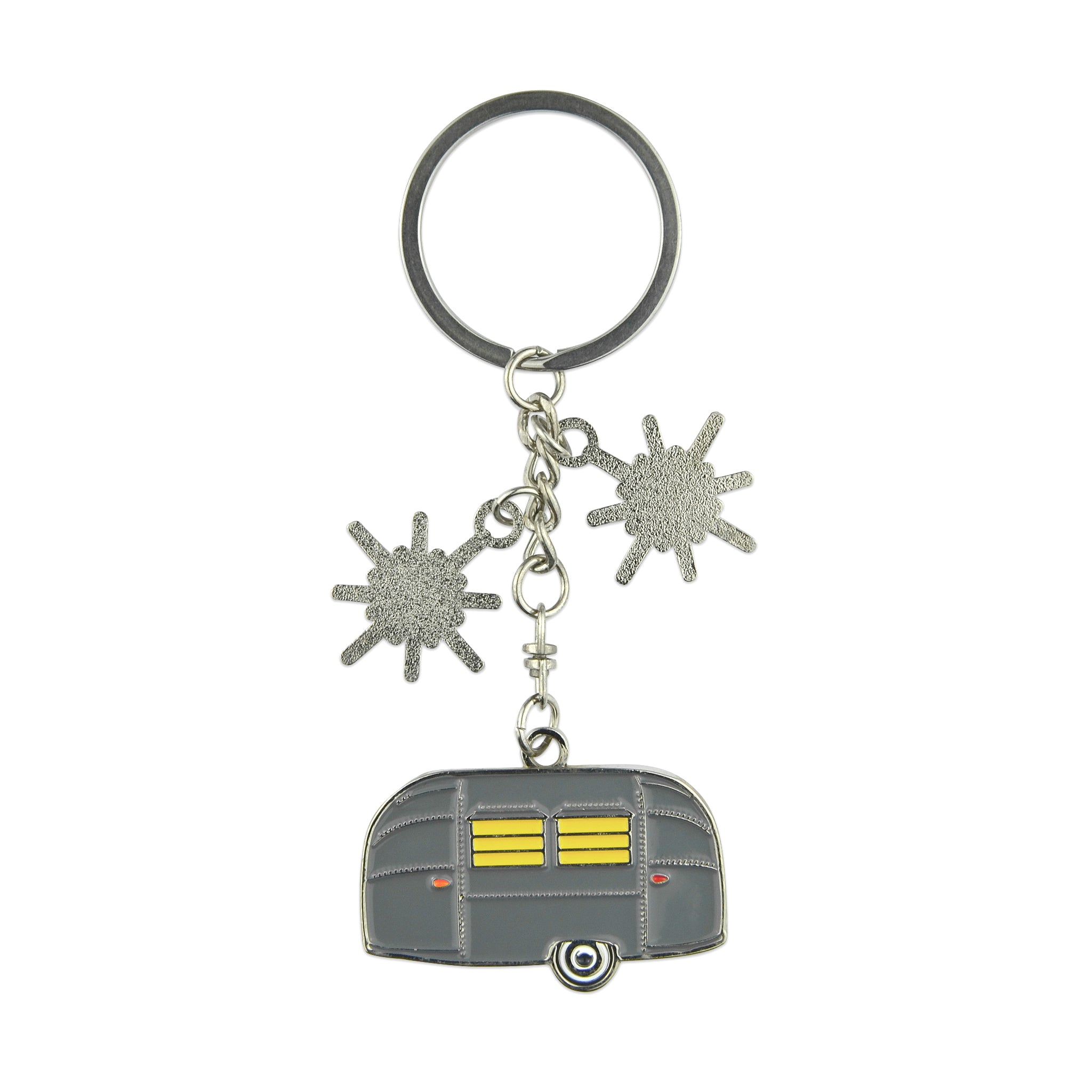 Airstream fashion keychain