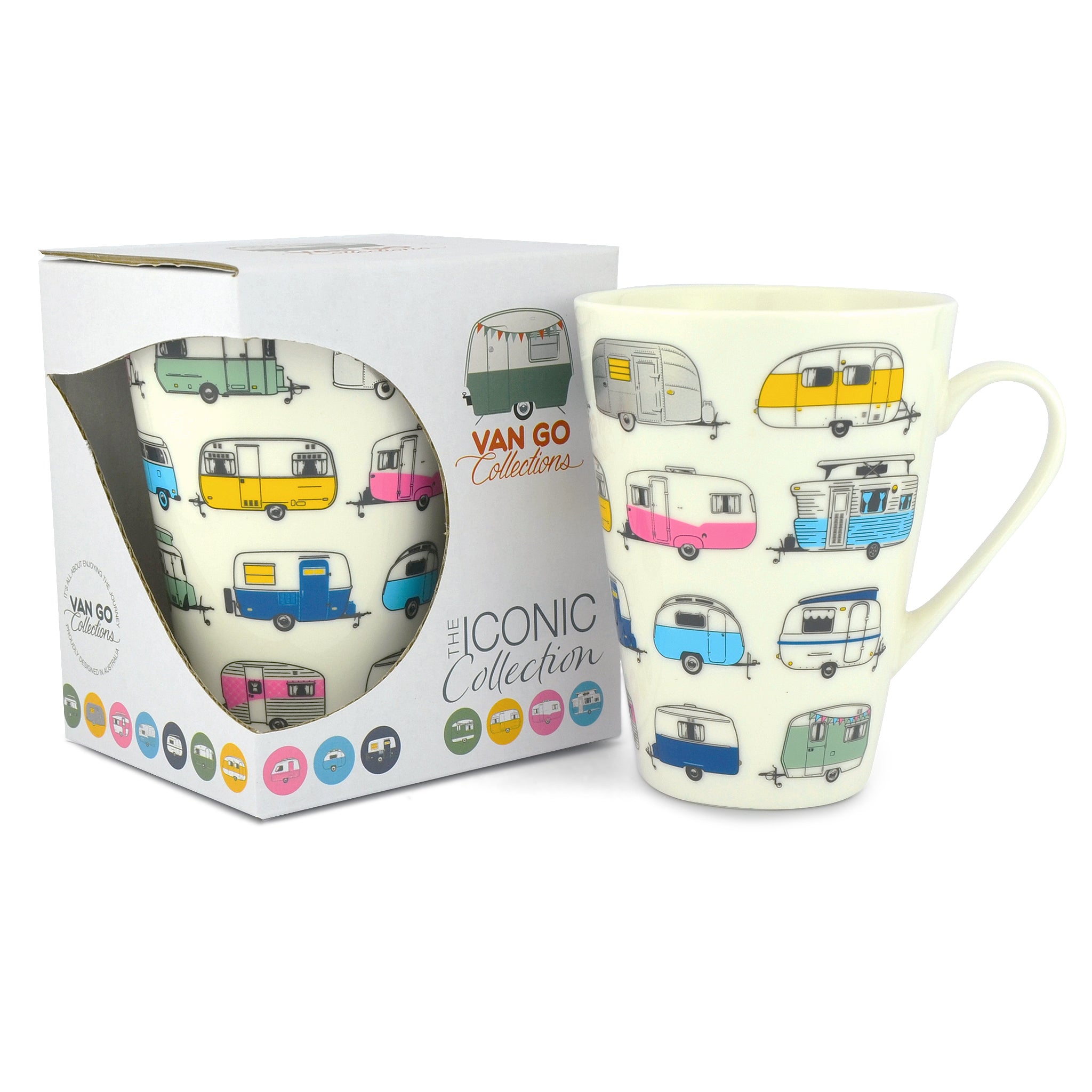 Eco-Friendly Caravan Gifts & Bamboo Tableware Australia – Van Go ...