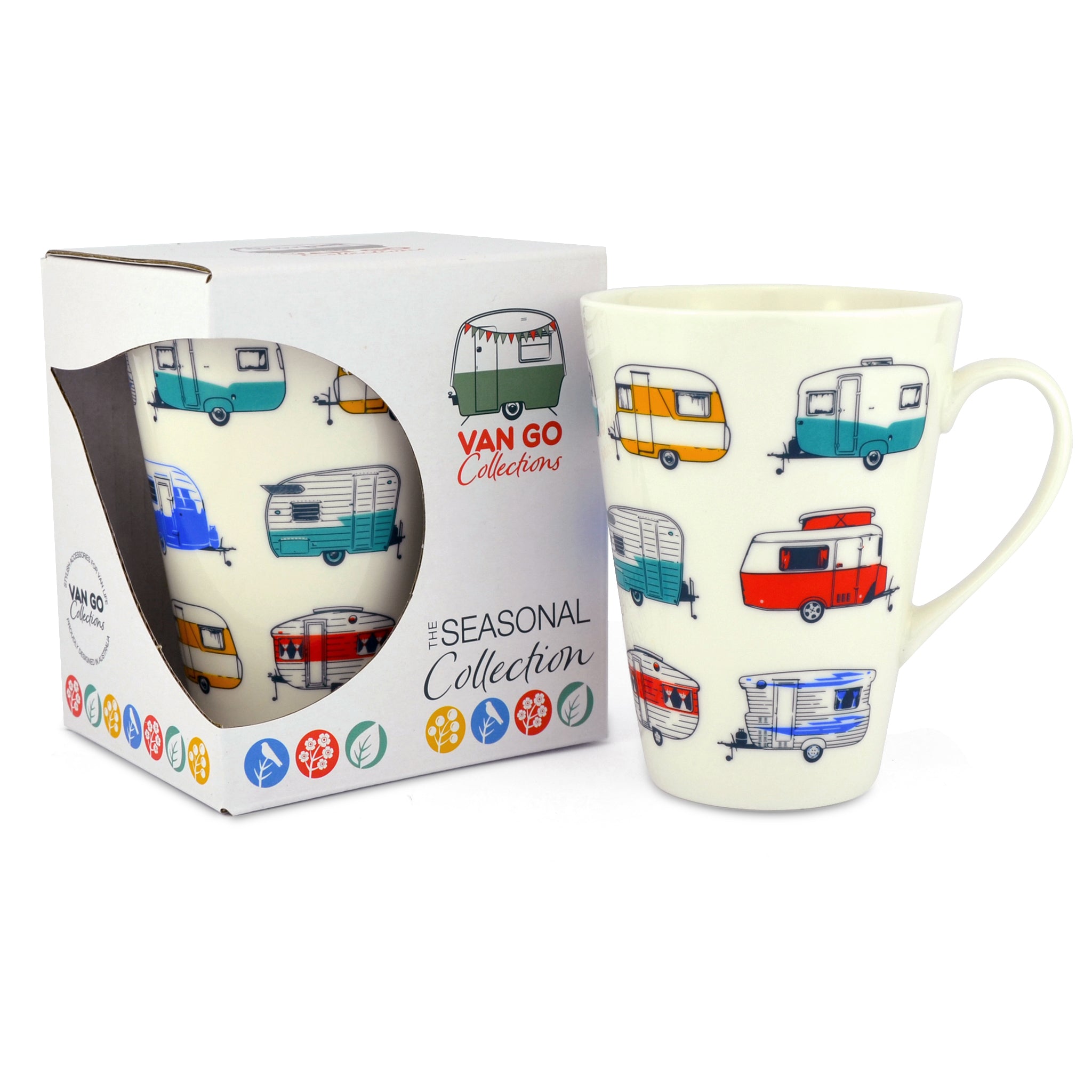 Eco-Friendly Caravan Gifts & Bamboo Tableware Australia – Van Go ...