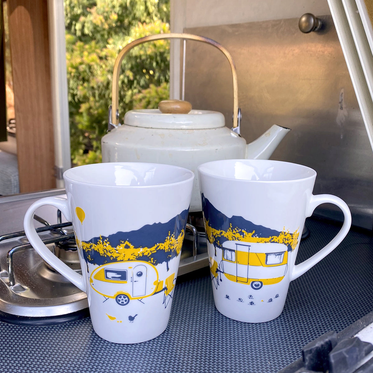 Eco-Friendly Caravan Gifts & Bamboo Tableware Australia – Van Go ...